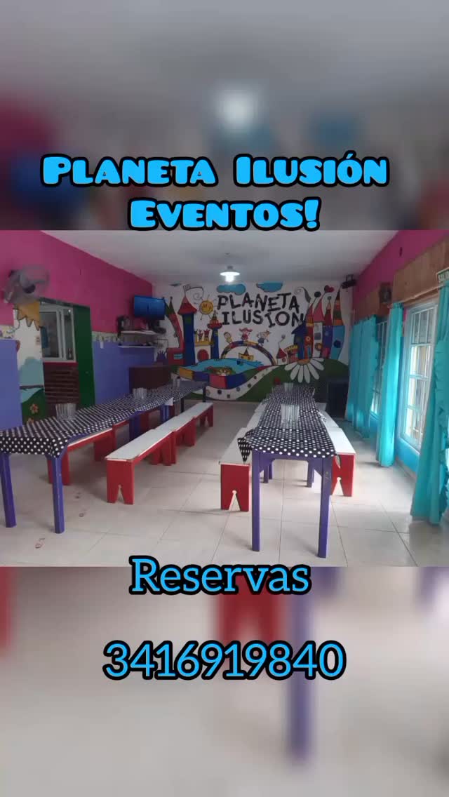 Planeta Ilusion Eventos✨