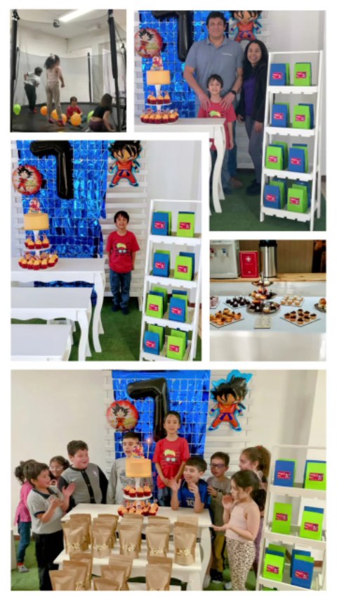 Happy World - Salón de Eventos