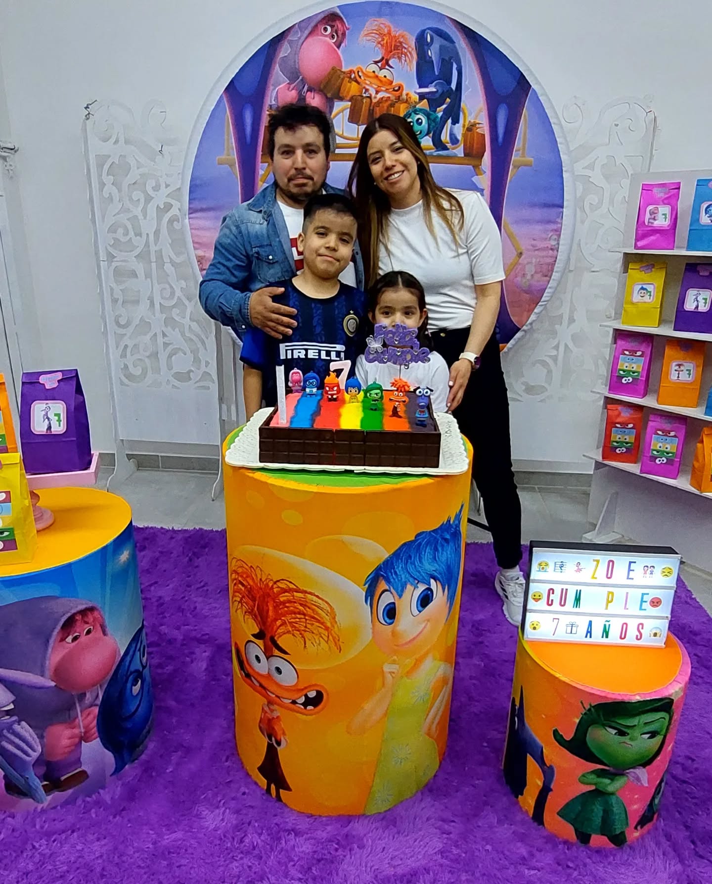 Algodón de Azucar 🩷 𝗦𝗮𝗹𝗼́𝗻 𝗱𝗲 𝗲𝘃𝗲𝗻𝘁𝗼𝘀 𝗶𝗻𝗳𝗮𝗻𝘁𝗶𝗹𝗲𝘀