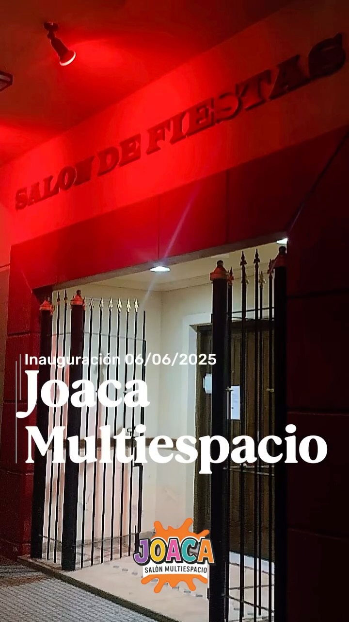 JOACA MULTIESPACIO