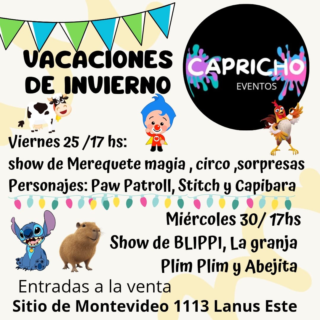 CAPRICHO EVENTOS