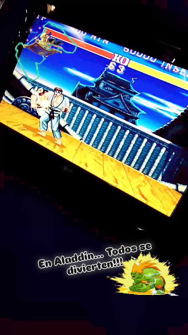 PELOTERO ALADDÍN | eventos infantiles