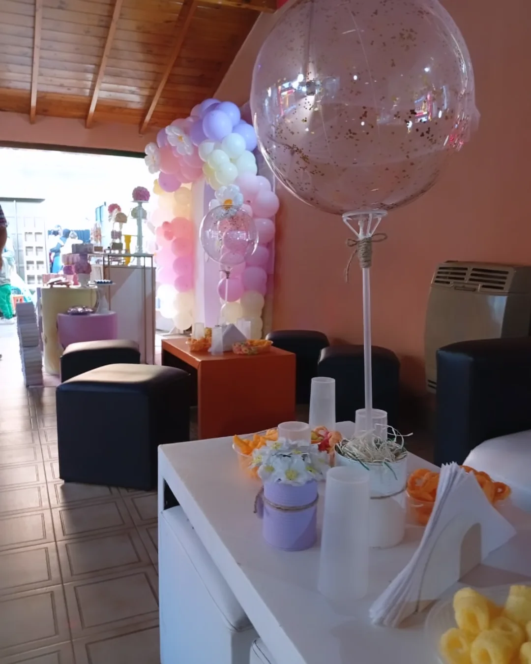 BUENOS MOMENTOS SALON DE EVENTOS