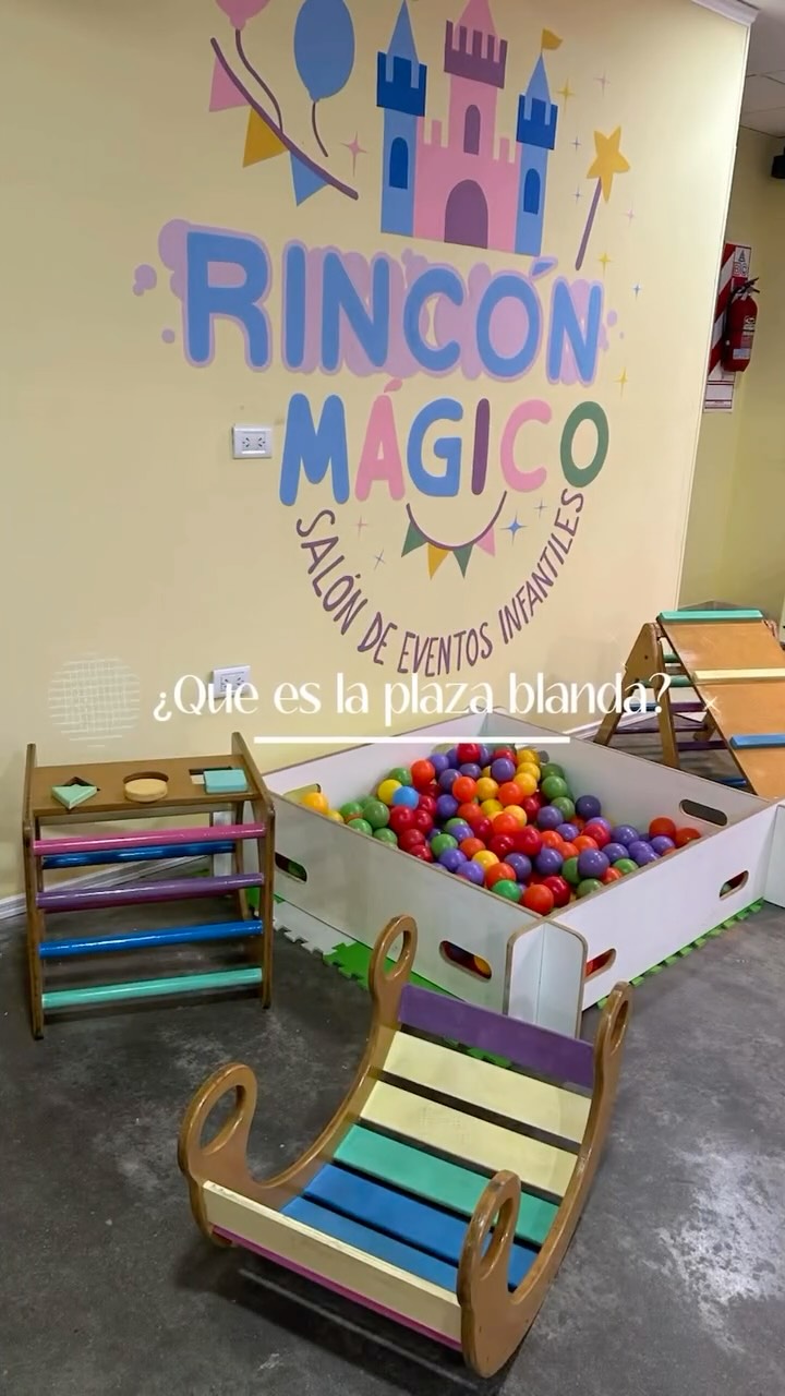 Rincón Magico eventos