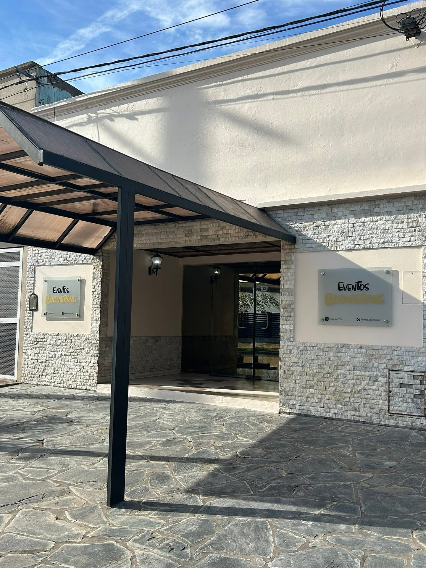 EVENTOS BOOMERANG