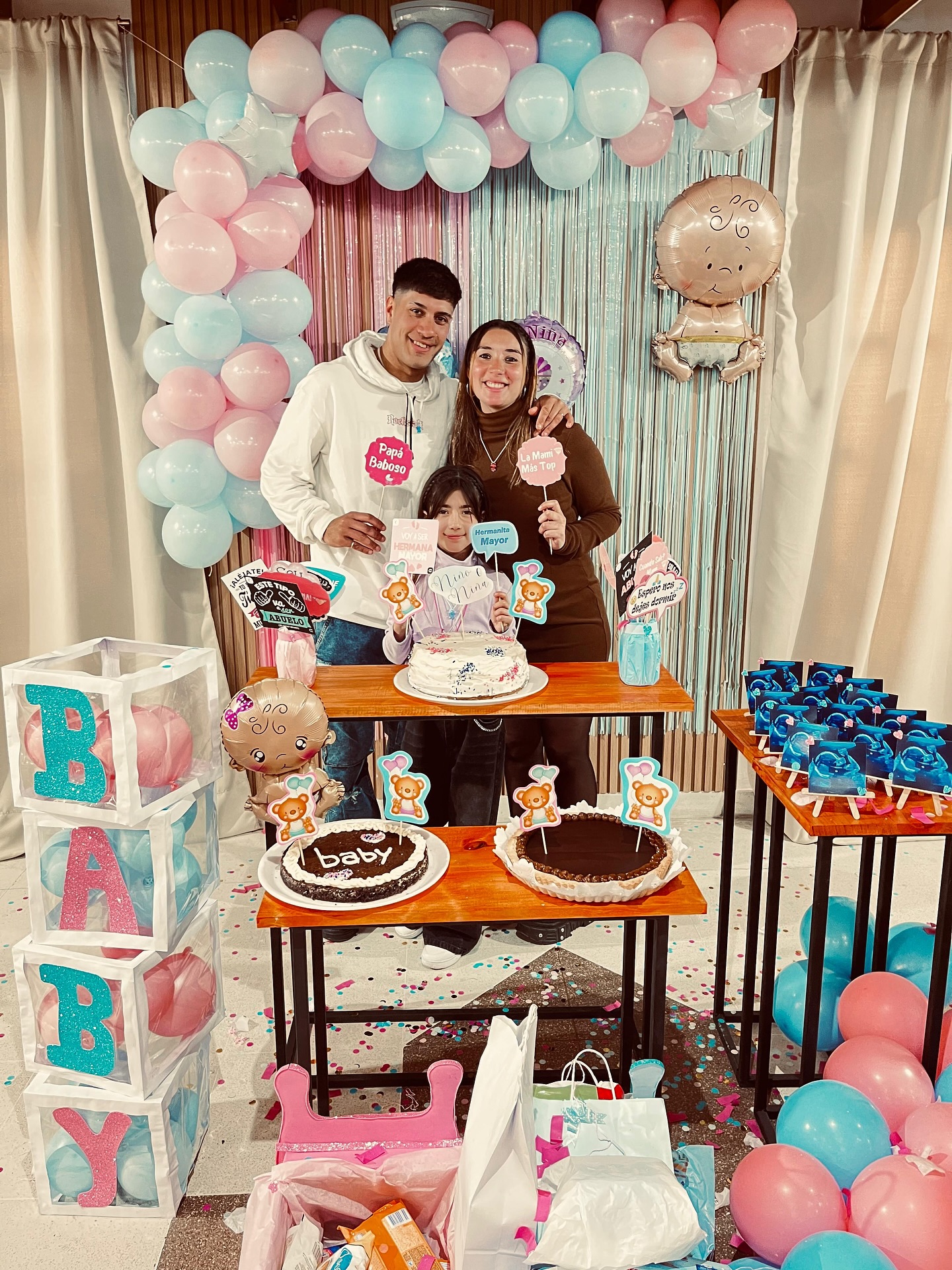EVENTOS BOOMERANG