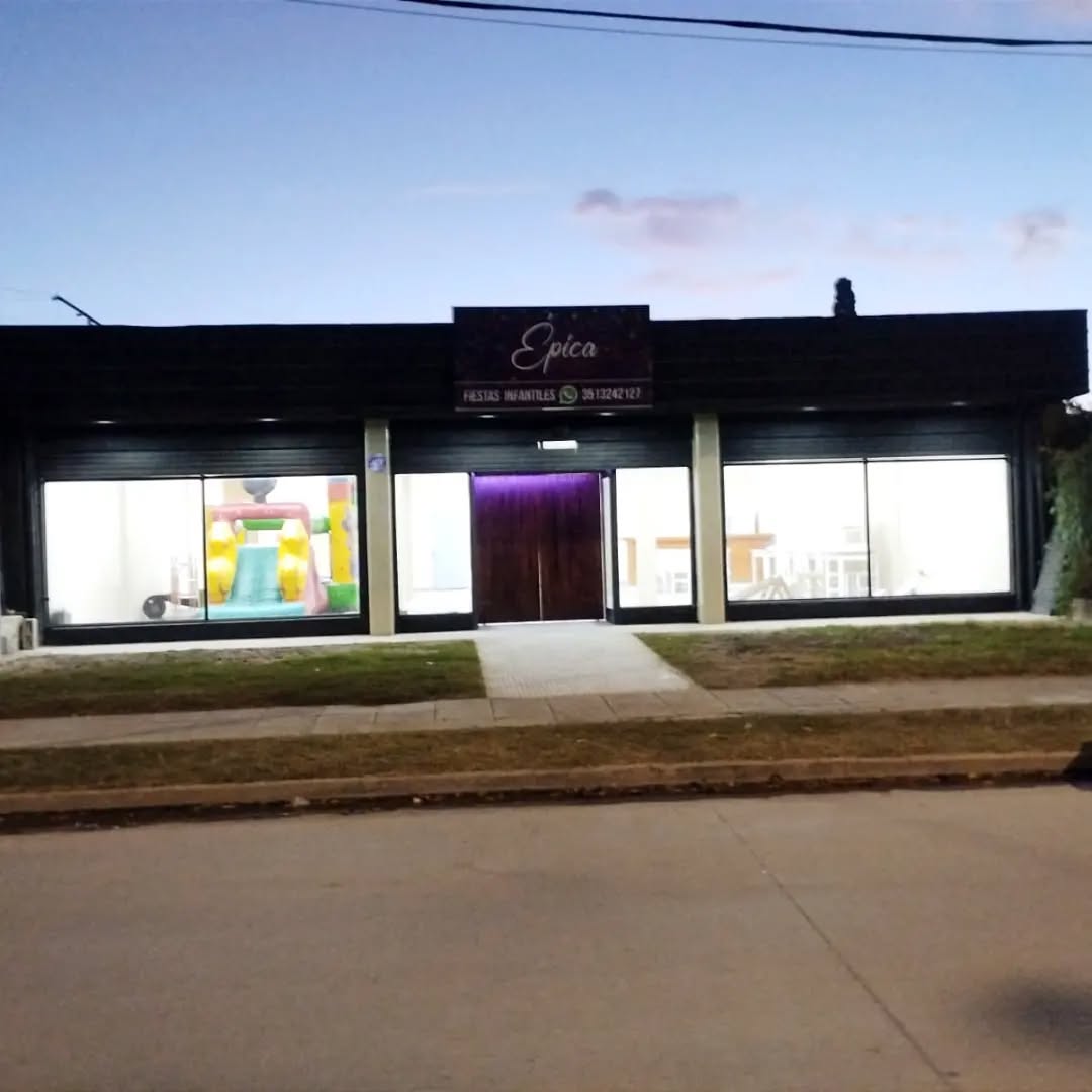 EPICA FIESTAS INFANTILES
