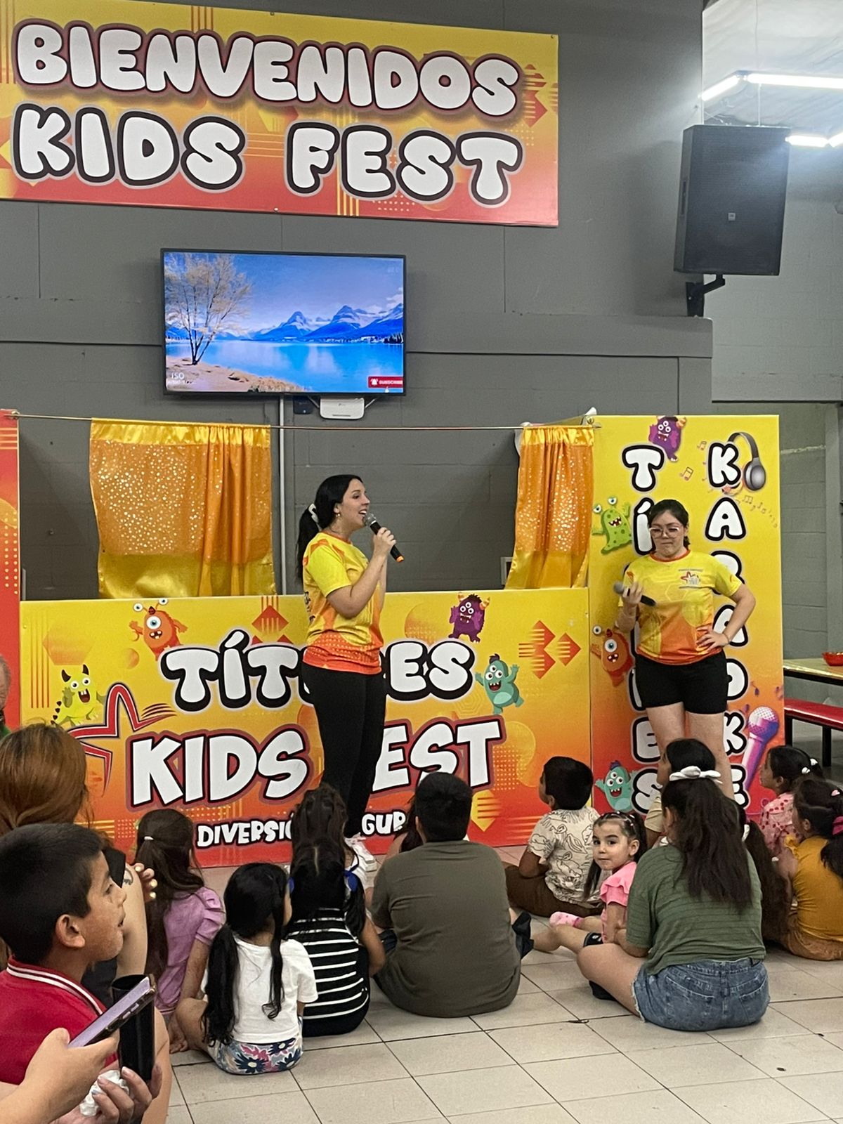 CAMPANITA - SALON DE FIESTAS INFANTILES Y TEENS