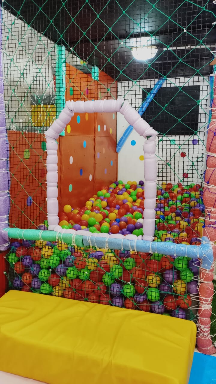 UP EVENTOS INFANTILES