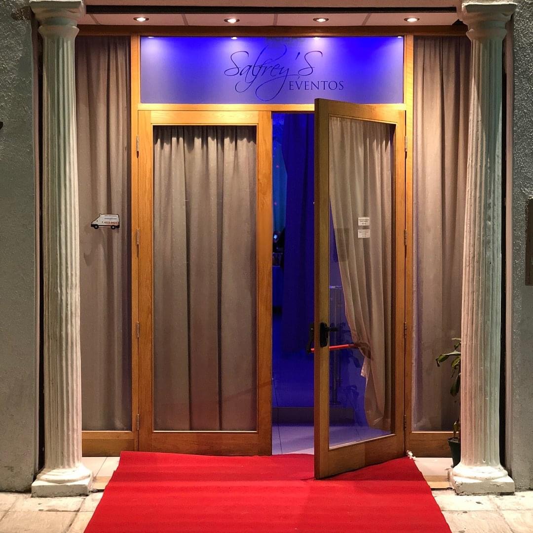 SALFREYS EVENTOS