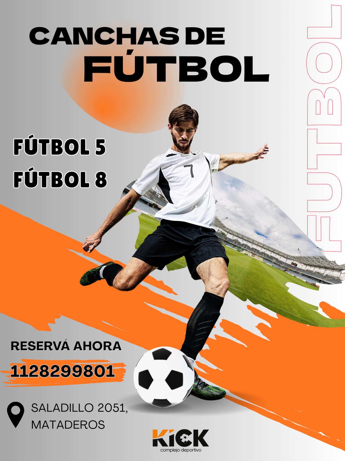 KICK COMPLEJO DEPORTIVO