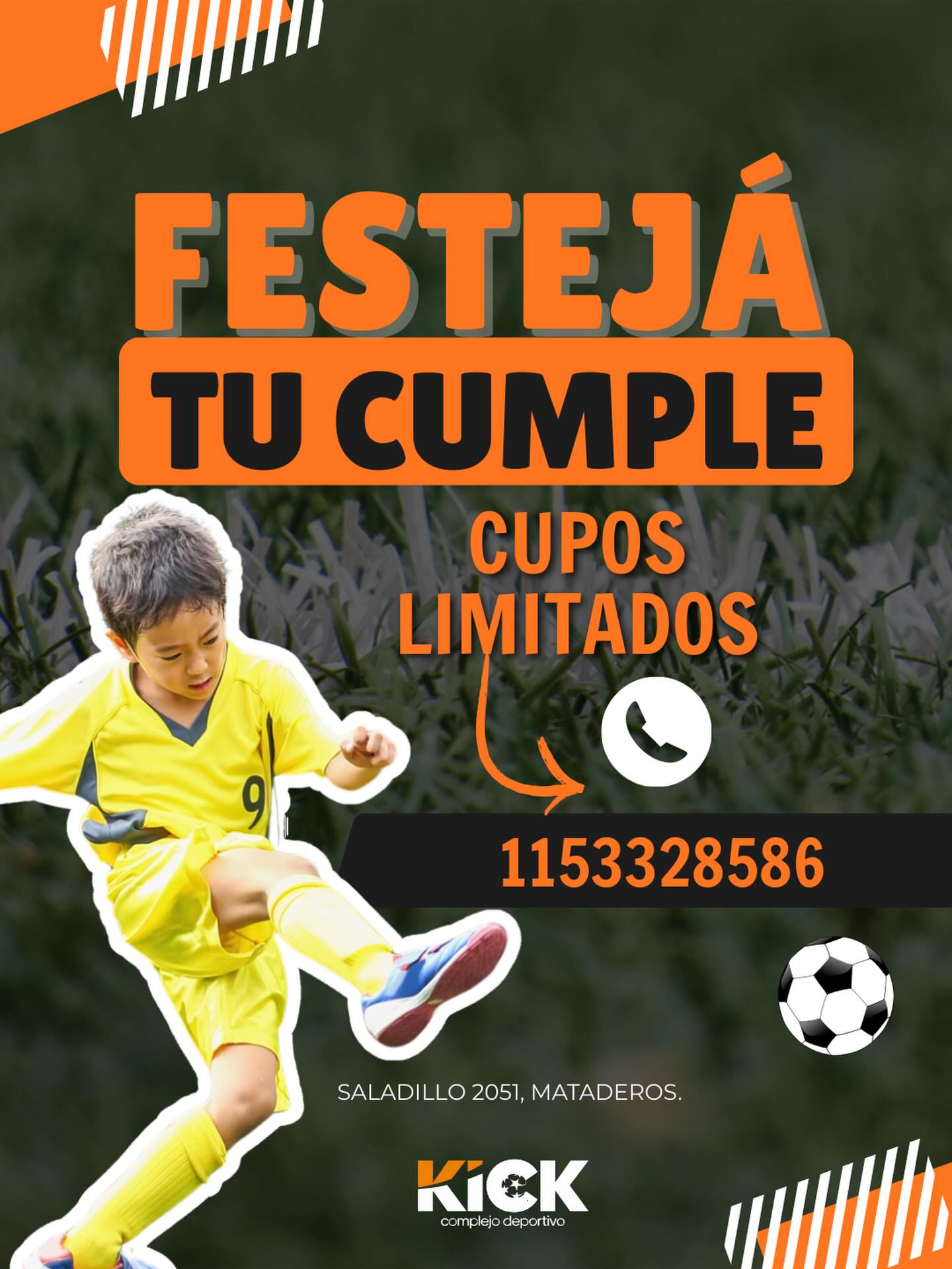 KICK COMPLEJO DEPORTIVO