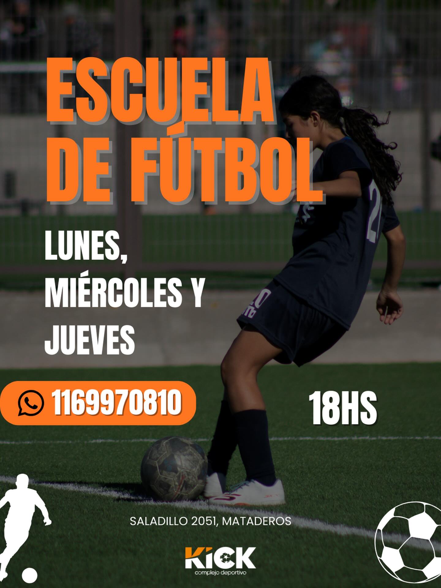 KICK COMPLEJO DEPORTIVO