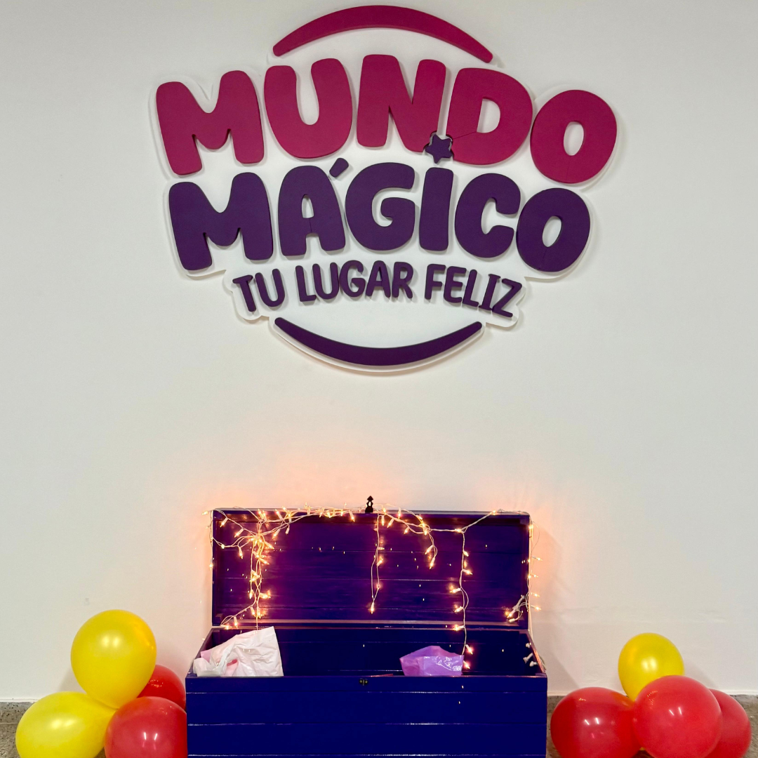 Mundo Mágico Mercedes