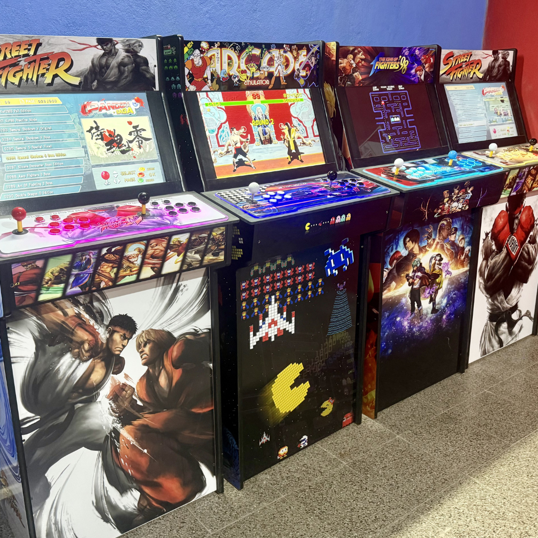 Mundo Mágico Mercedes