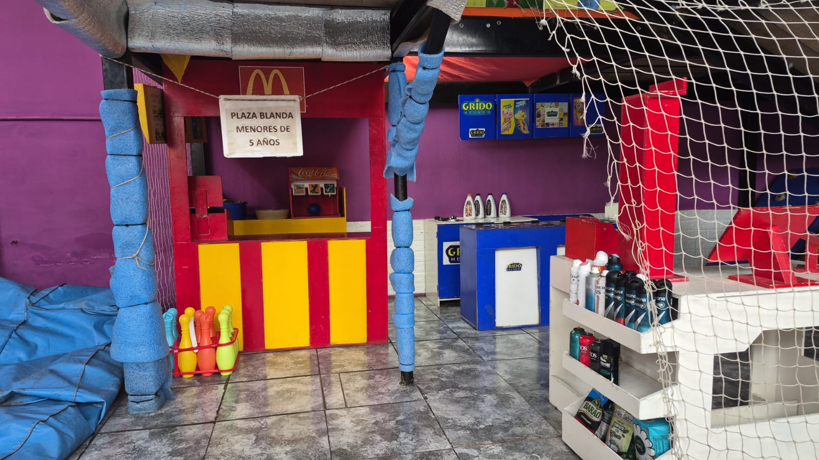 DIVERTY TOP