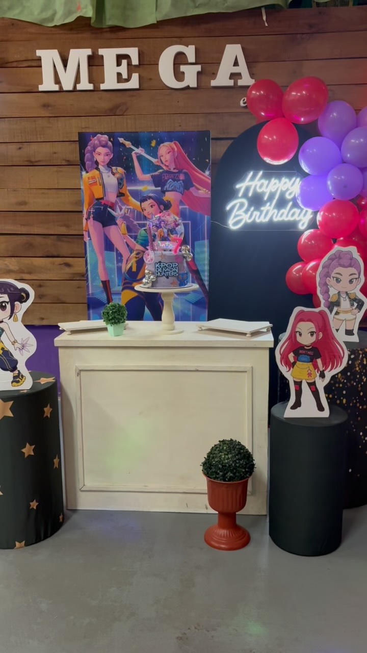 MEGA EVENTOS
