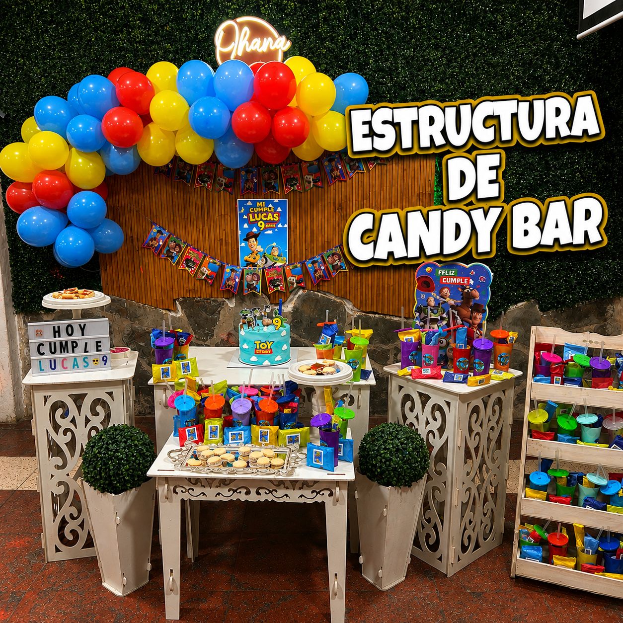 OHANA MULTIEVENTOS