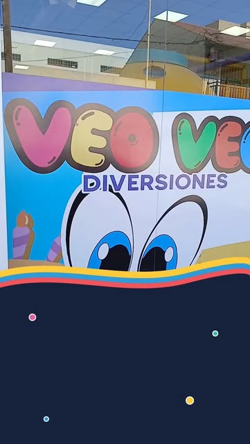 Veo Veo Diversiones