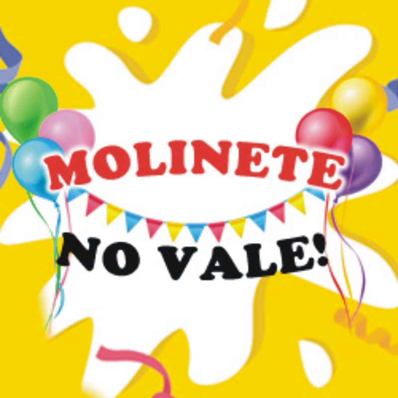 MOLINETE NO VALE