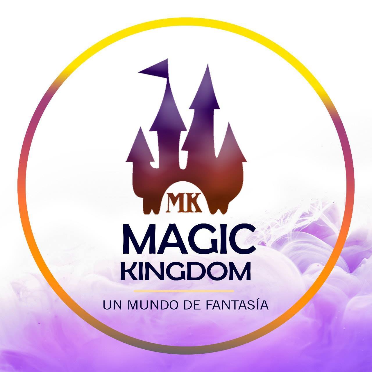 MAGIC KINGDOM Un Mundo de Fantasia