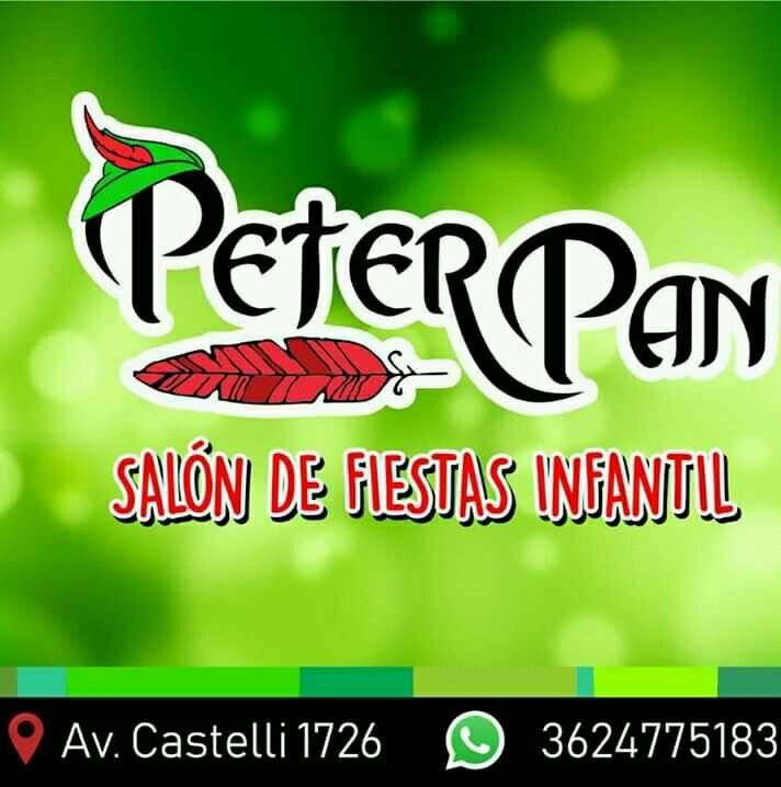 PETER PAN PELOTERO