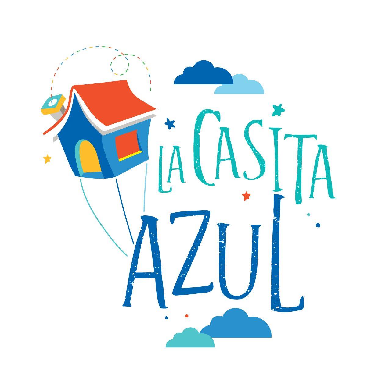 LA CASITA AZUL