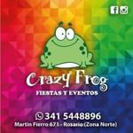 Crazy Frog Salon de fiestas y eventos infantiles