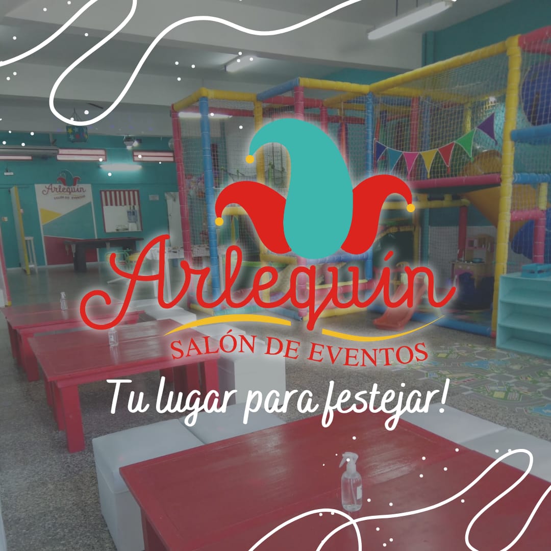 Arlequin Multieventos