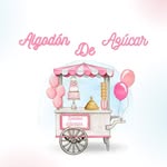 Algodón de Azucar 🩷 𝗦𝗮𝗹𝗼́𝗻 𝗱𝗲 𝗲𝘃𝗲𝗻𝘁𝗼𝘀 𝗶𝗻𝗳𝗮𝗻𝘁𝗶𝗹𝗲𝘀