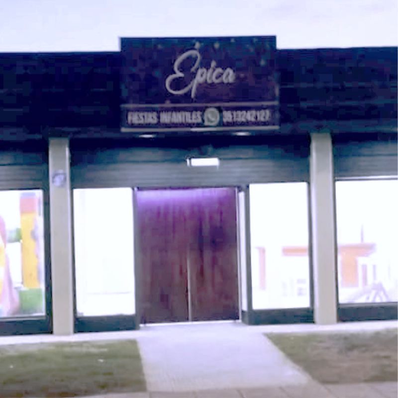 EPICA FIESTAS INFANTILES