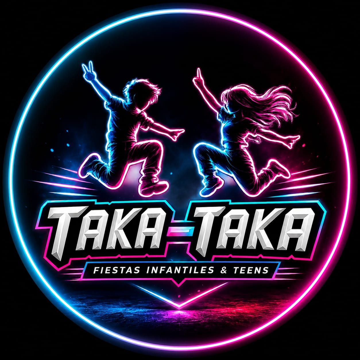 Salón TAKATAKA