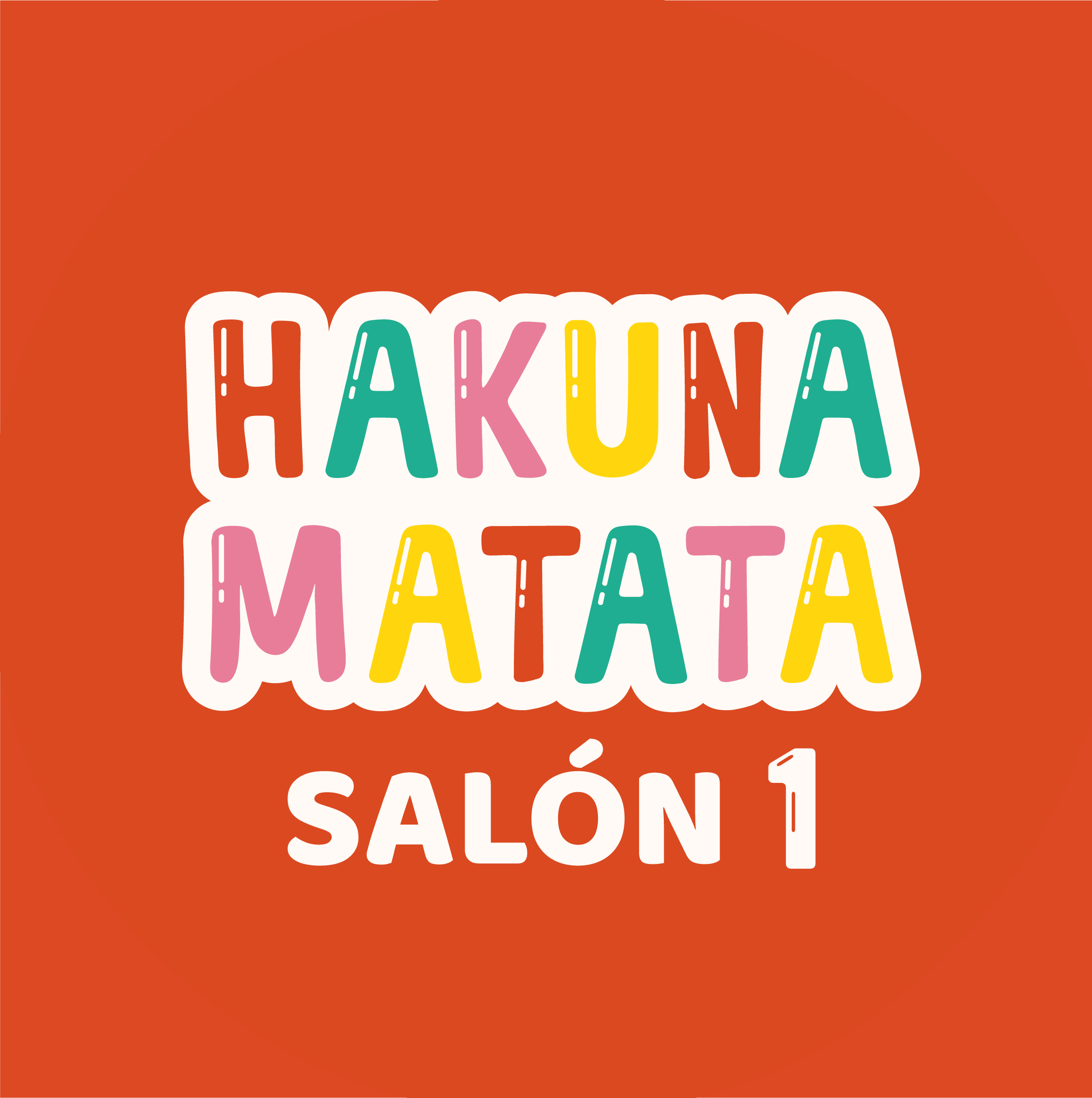 HAKUNA MATATA 1